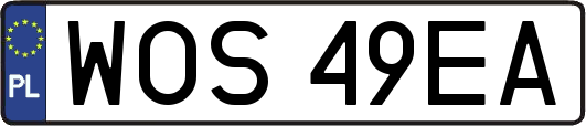 WOS49EA