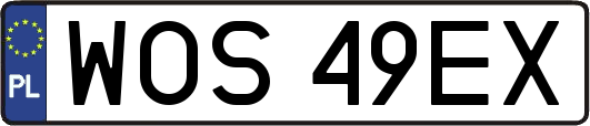 WOS49EX