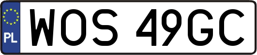 WOS49GC