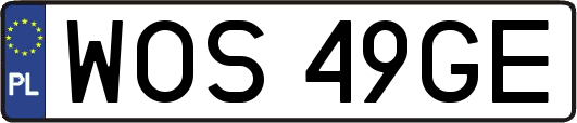 WOS49GE