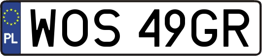 WOS49GR