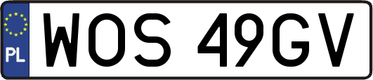 WOS49GV