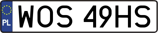 WOS49HS
