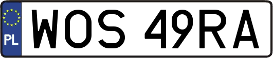 WOS49RA