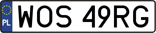 WOS49RG