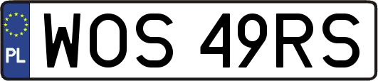 WOS49RS