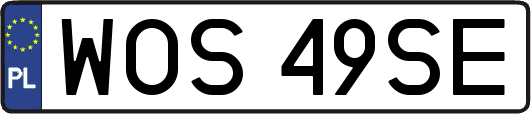 WOS49SE