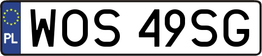 WOS49SG
