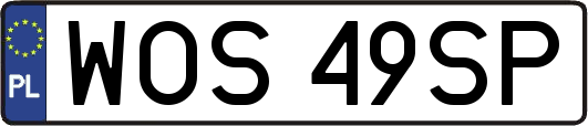 WOS49SP