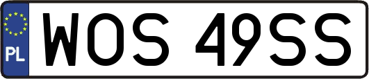 WOS49SS