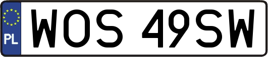 WOS49SW