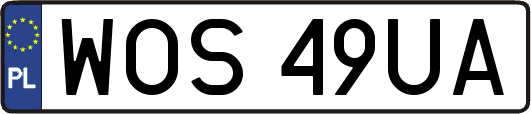 WOS49UA