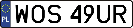 WOS49UR
