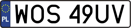 WOS49UV