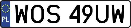 WOS49UW