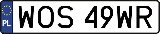 WOS49WR