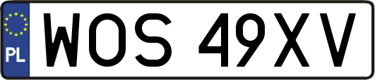 WOS49XV