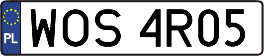 WOS4R05