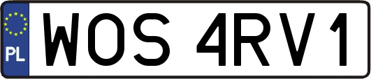 WOS4RV1