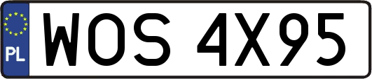 WOS4X95