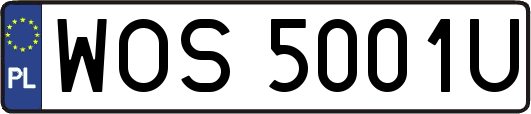 WOS5001U