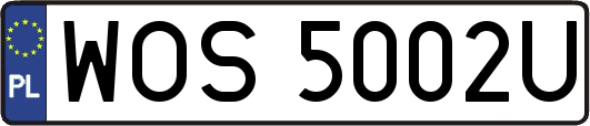 WOS5002U