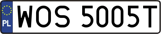 WOS5005T