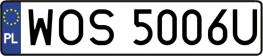 WOS5006U