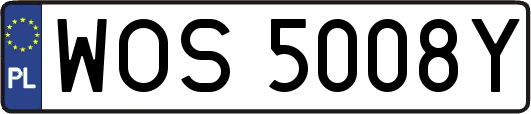 WOS5008Y