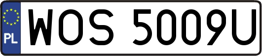 WOS5009U