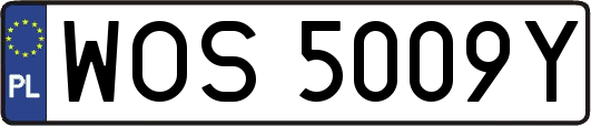 WOS5009Y