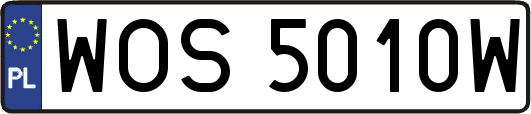 WOS5010W