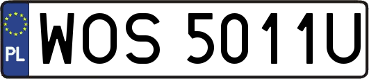 WOS5011U