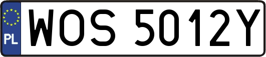WOS5012Y