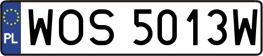 WOS5013W