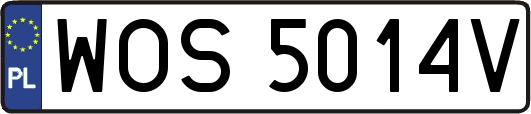 WOS5014V