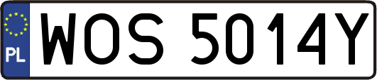 WOS5014Y