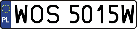 WOS5015W