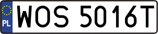 WOS5016T