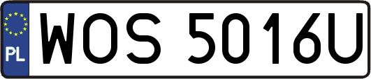WOS5016U
