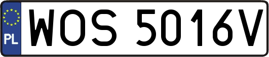WOS5016V