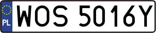 WOS5016Y
