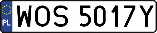 WOS5017Y