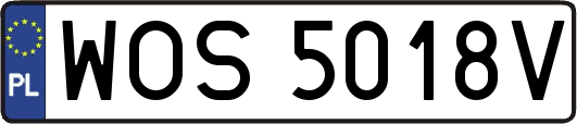 WOS5018V