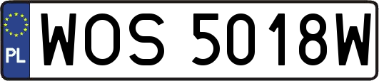 WOS5018W