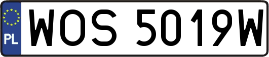 WOS5019W