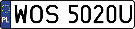 WOS5020U
