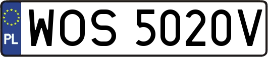 WOS5020V