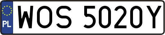 WOS5020Y