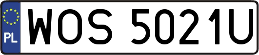 WOS5021U